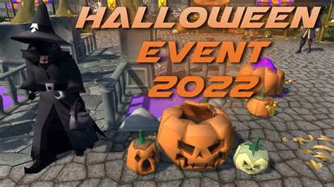 Osrs halloween event - Preceded by. 2020 Halloween event. Succeeded by. 2022 Halloween event. The 2021 Halloween event is the Halloween holiday event taking place from 20 October until 3 November . To begin, head to Varrock Square in the centre of Varrock. The holiday event icon displays the location of the event on the world map and minimap . 